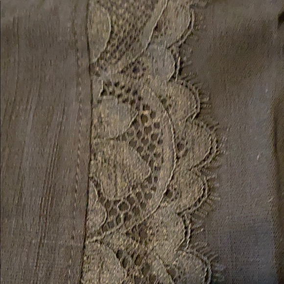 Free People Premonitions Black Lace Dress - Picture 5 of 6